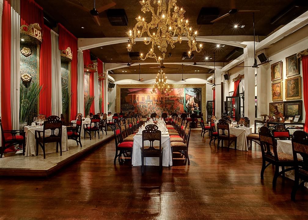 Tour di Giacarta: Palazzo Tugu Kunstkring