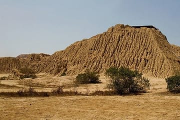 Tomb of the Lord of Sipan and Museum Tour in Chiclayo