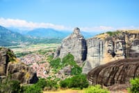 Private Transfer from Kalabaka, Kastraki & Meteora to Athens 2