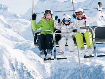 Here Korea Ski Tour Package