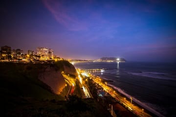 3-Day Cultural Tour Package in Lima, Peru