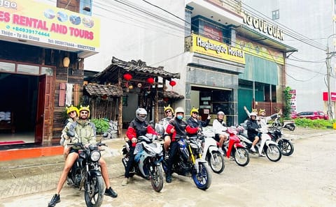 3-Day Ha Giang Motorbike Loop Tour in Northern Vietnam