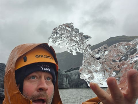 Full Day Private Iceland South Coast Tour 