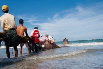 An amazing Beach Tour in Sri Lanka