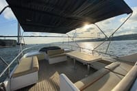 Private Bosphorus Yacht Cruise in Istanbul – Luxury Yacht Tour
