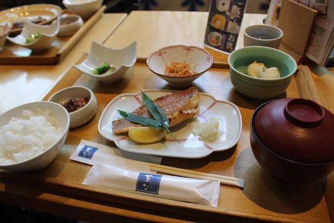 Flavors of Japan Food Tour in Tokyo 8