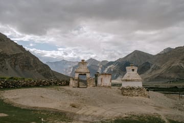Royal Enfield Bike Tour Through Jomsom and Beni, Nepal