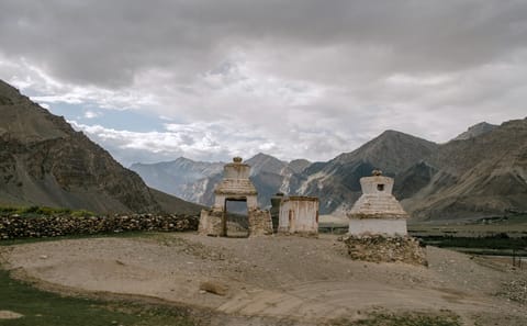 Royal Enfield Bike Tour Through Jomsom and Beni, Nepal