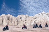 Cappadocia 3,5-Hours Quad Safari with BBQ 1