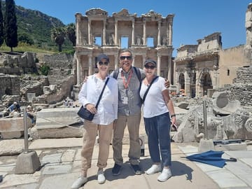 Ephesus Celsus Library