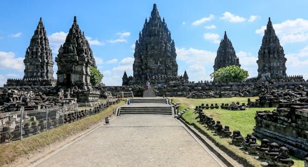 Prambanan Temples