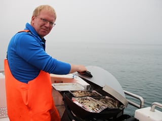 Reykjavik City Walk and Sea Angling, photo 17