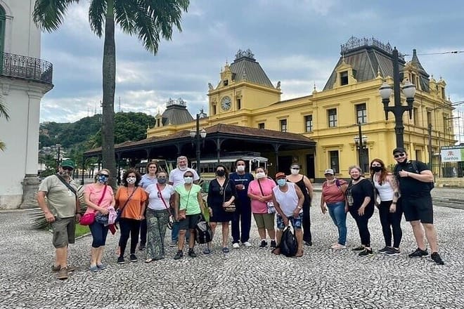 Full-Day Private Beach Tour with Pickup from Santos 2