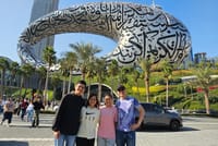 Half Day Dubai Sightseeing City Tour with Pick up 8