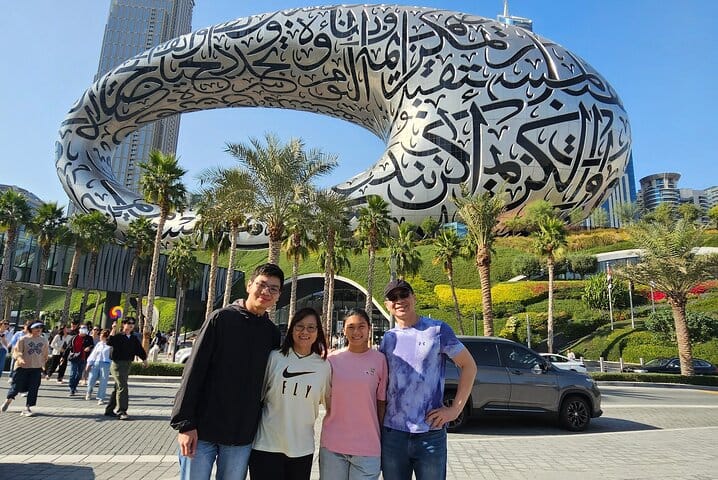 Half Day Dubai Sightseeing City Tour with Pick up 8