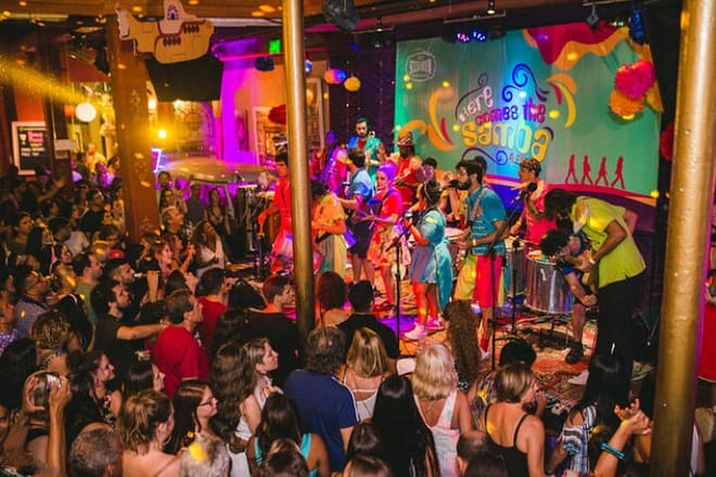 Rio By Night Private Tour: Experience Music, Dancing, Drinks and Local Culture 4