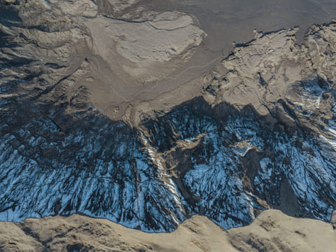 Glacier Mapping Expedition in Iceland