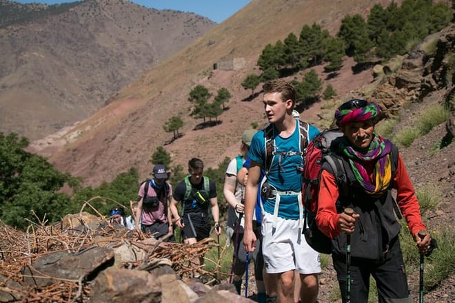 Toubkal trek - 2 days 4