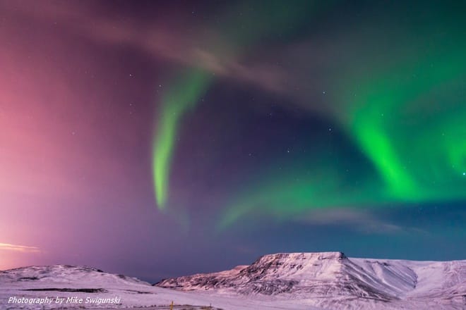 Northern Lights Private Tour 8