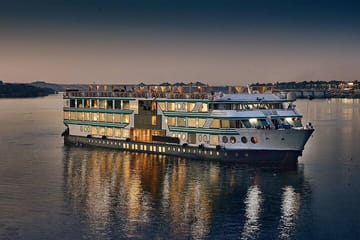5-Day Nile Cruise from Luxor to Aswan with Cultural Tours