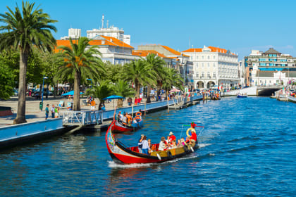 Combo: Porto City Half-Day Tour & Aveiro Half-Day Tour