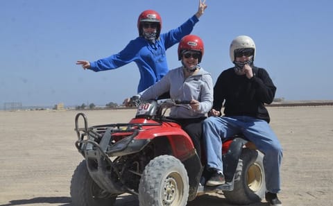 Premium Super Safari, ATV Desert Sunset & Bedouin Tour – Hurghada
