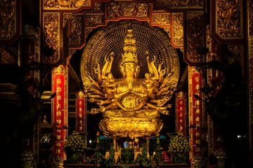 Ninh Bình Day Tour: Explore Bai Dinh and Trang An Highlights