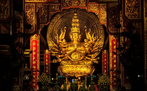 Ninh Bình Day Tour: Explore Bai Dinh and Trang An Highlights