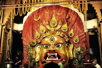 A Sightseeing Tour to Differentiate Three Durbar Square around Kathmandu Valley