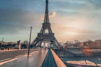 Half-Day Private Eiffel Tower with Seine River Lunch Cruise 8