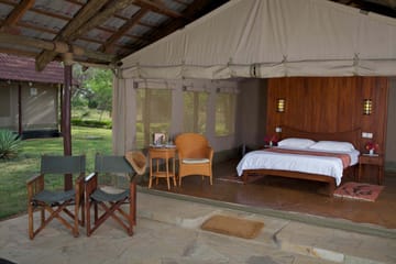 3-Day Amboseli and Tsavo East Safari from Diani