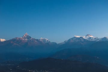 8 Days Sirubari (First Home stay in Nepal) with Kathmandu and Pokhara Tour