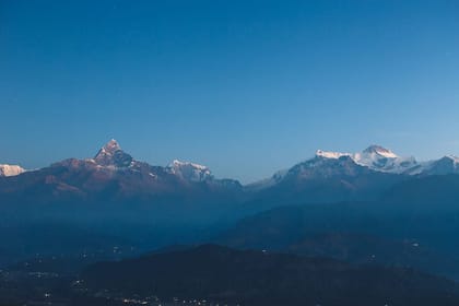 8 Days Sirubari (First Home stay in Nepal) with Kathmandu and Pokhara Tour