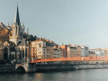 Private Guided Walking Tour of Lyon's Historic Landmarks
