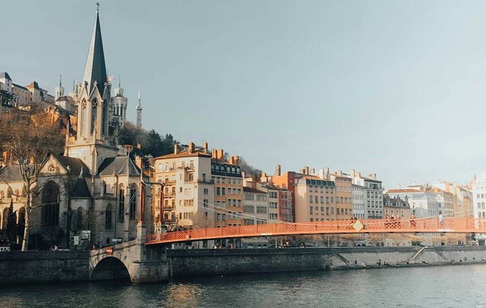 Private Guided Walking Tour of Lyon's Historic Landmarks