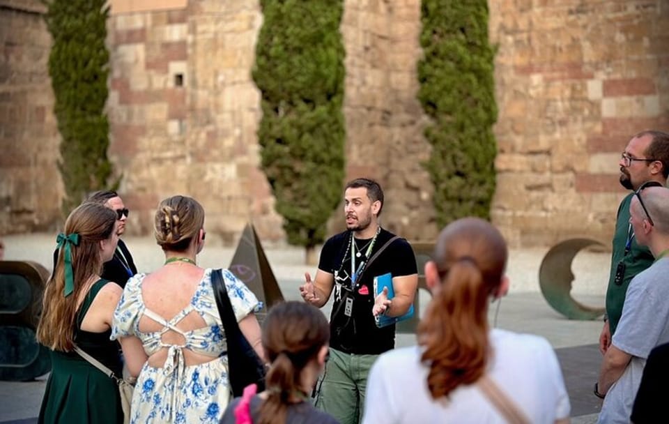The Spanish Civil War & Franco Barcelona Walking Tour