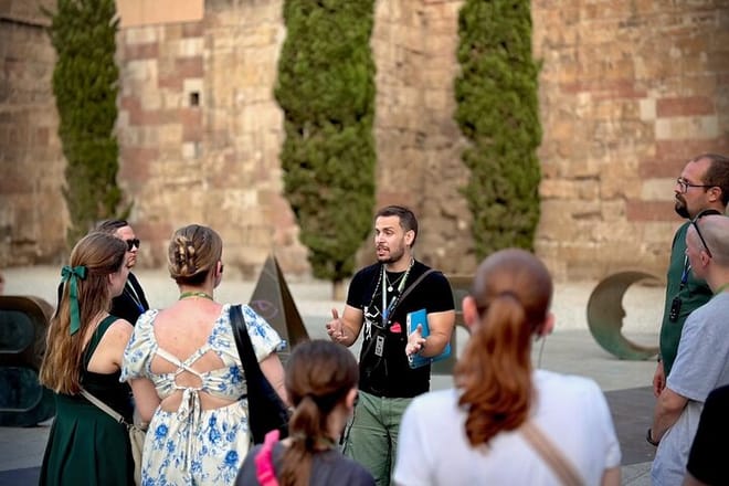 The Spanish Civil War & Franco Barcelona Walking Tour