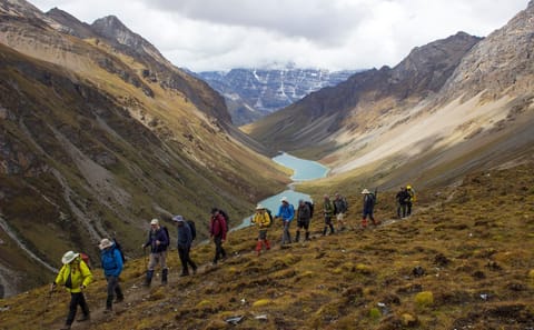 Jomolhari Trek and Mountain Festival Tour in Bhutan