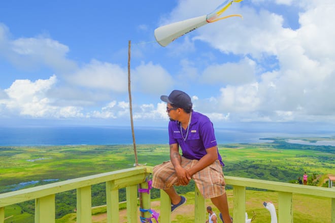 Round Mountain Tour - From Punta Cana 7