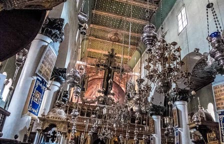 Overnight Tour to Saint Catherine's Monastery and Mount Sinai