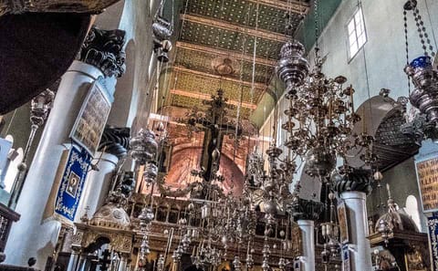 Overnight Tour to Saint Catherine's Monastery and Mount Sinai