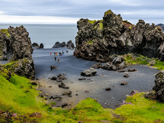 Snaefellsnes Peninsula tour in Spanish: Small group from Reykjavik, photo 10