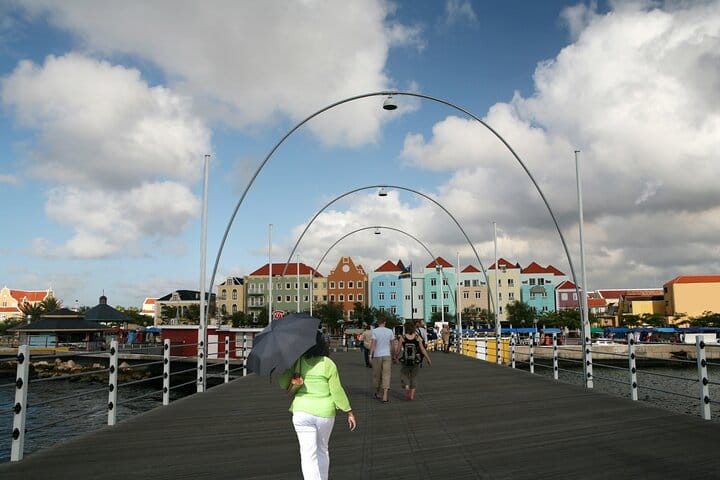 Willemstad Harbor History Self Guided Audio APP Walking Tour 9