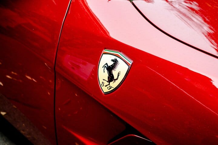 FullDay Super Cars, Parmesan, Balsamic Day Tour+Lunch 7