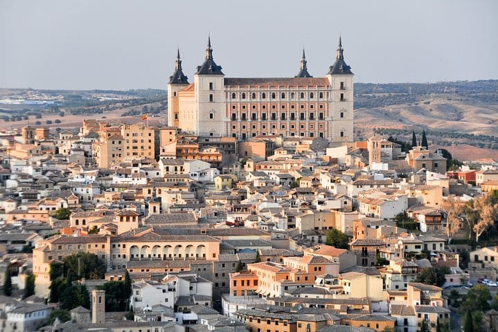Toledo and Segovia with Priority Access to Alcazar of Segovia from Madrid 6