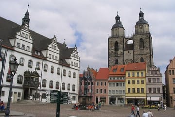 Private Guided Walking Tour of Lutherstadt Wittenberg