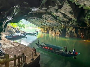 Phong Nha Cave