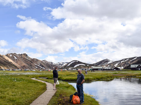 Private Super-Jeep - Landmannalaugar Highland Adventure, photo 2