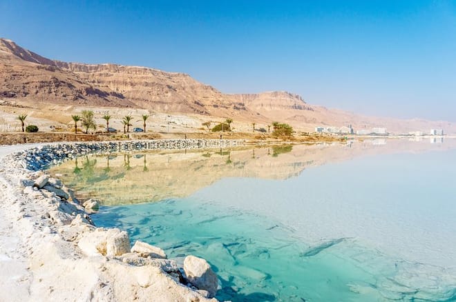 Private Full Trip of Madaba City Mosaics, Mount Nebo, Dead Sea & Amman Sightseeing 7
