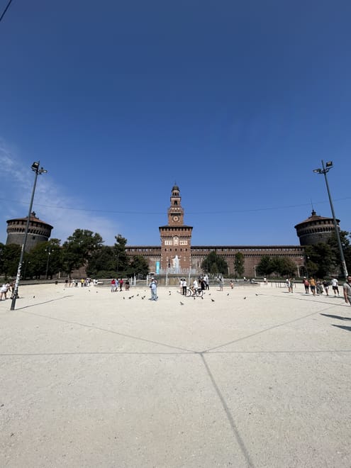 Secrets of Milan Self-Guided Exploration Game Tour 4